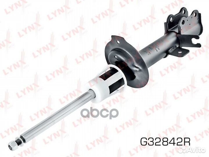 Стойка амортизационная зад прав G32842R LYN