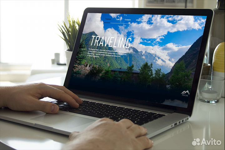 Веб-дизайнер, графический дизайнер