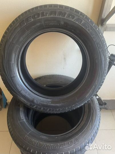 Yokohama Geolandar G91 225/65 R17