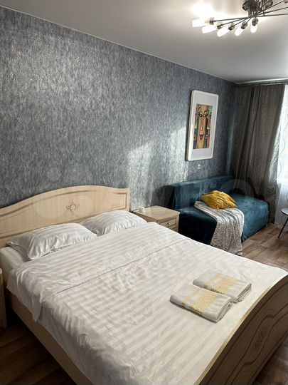 1-к. квартира, 36 м², 1/10 эт.