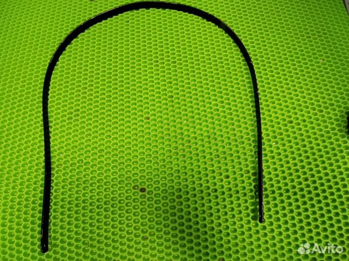 Дуга для капюшона коляски 110 мм, металл