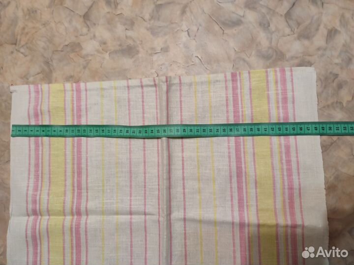 Полотенца льняныеСССР плат