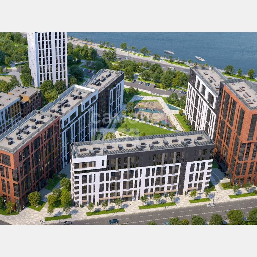 Квартира-студия, 30,5 м², 11/35 эт.