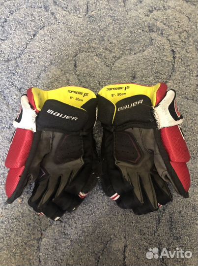 Продам хоккейную экипировку