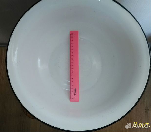 Миска эмалированная