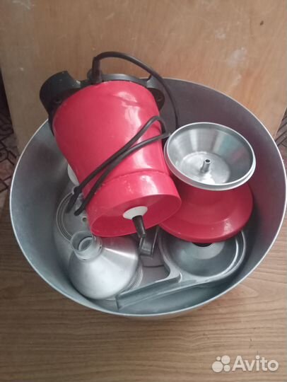 Сепаратор для молока