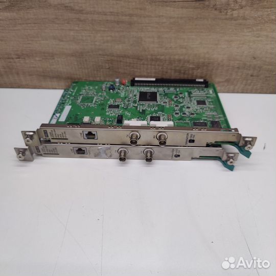 Плата потока isdn PRI Panasonic KX-TDA0290 (PRI30)