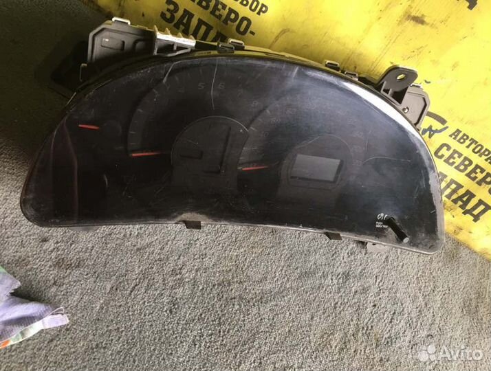 Toyota camry 40 Щиток приборов 3.5 АКПП