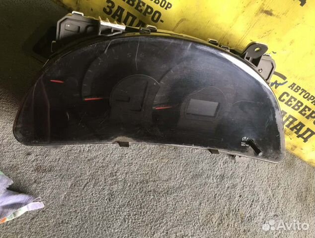 Toyota camry 40 Щиток приборов 3.5 АКПП