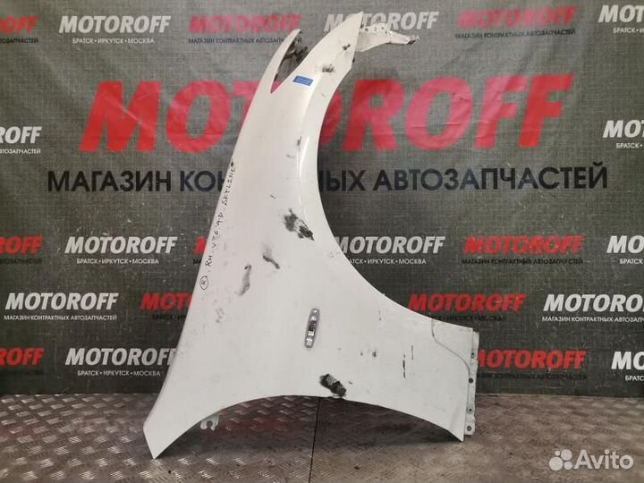 Крыло правое Skyline/infinity G (06-14гг) V3 А42