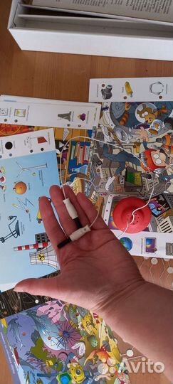 Игра маленький профессор