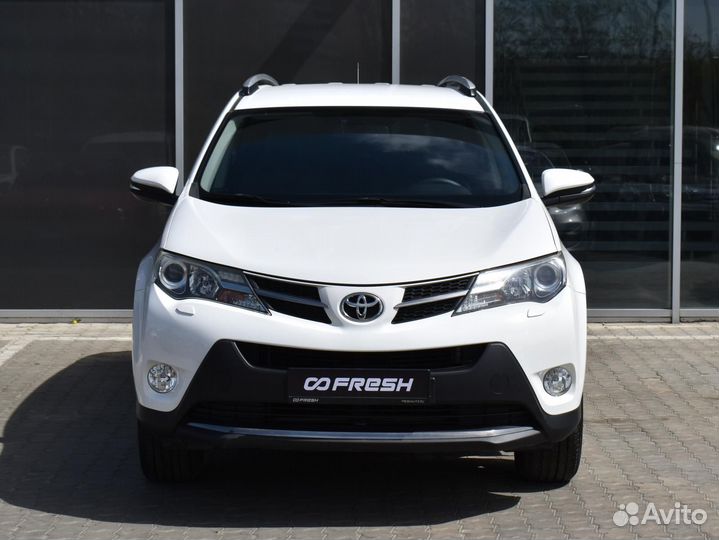 Toyota RAV4 2.5 AT, 2013, 137 773 км