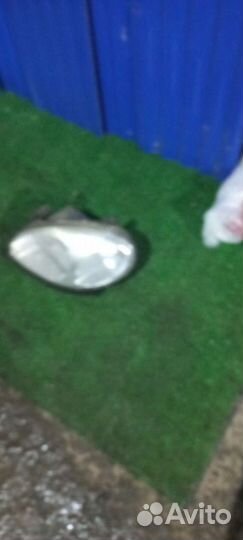 Фара chevrolet lanos