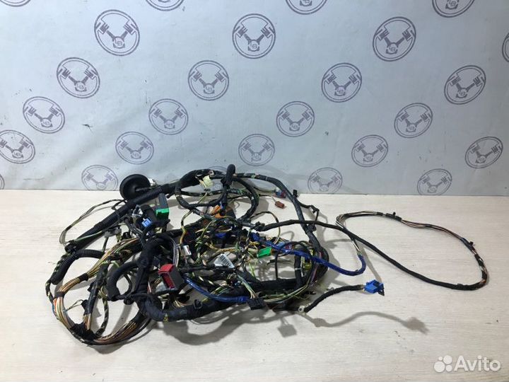 Жгут проводов главный салон Citroen C3 FC KFU