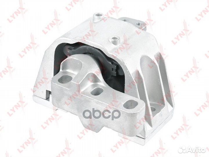 Опора двигателя перед прав ME1234 lynxauto