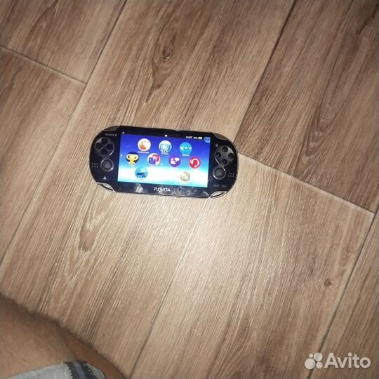 Sony psp vita прошитая