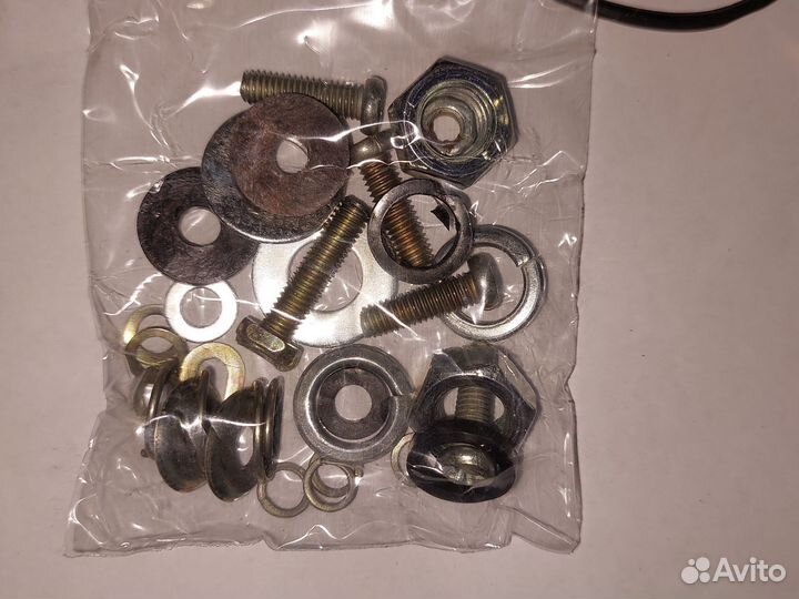 Ремонтный комплект реле стартера К-маz 142.3701800