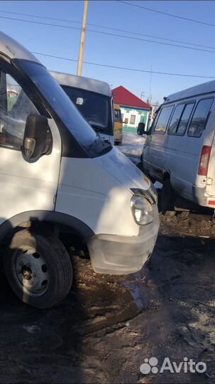 Разбор-Запчасти Газель-Соболь