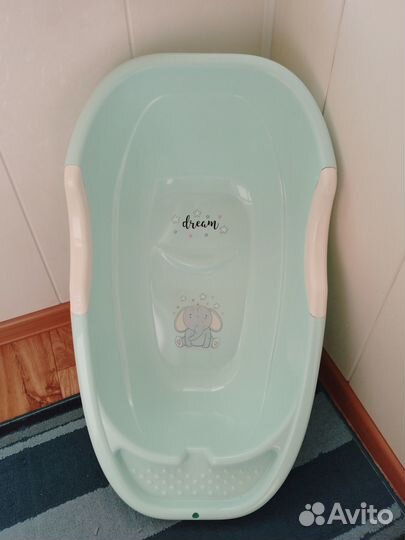 Детская ванночка для купания