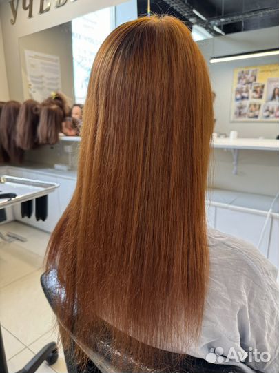 Модели на наращивание волос