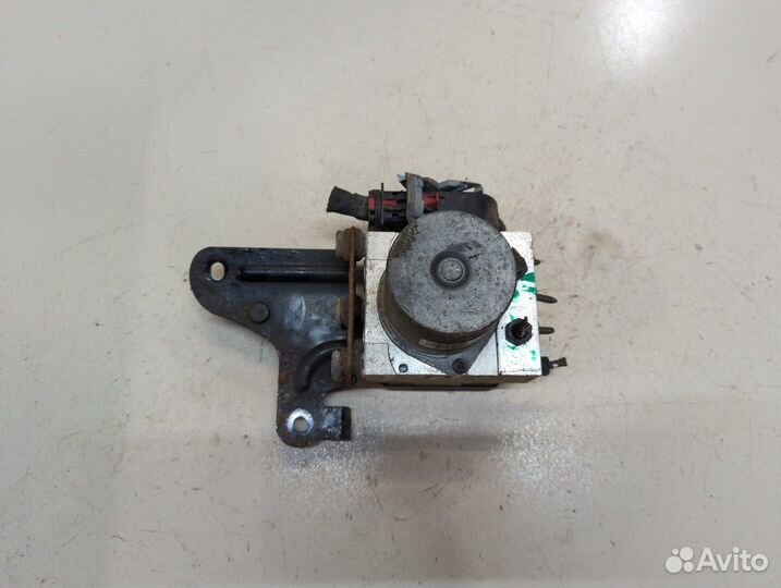 Блок абс, насос киа Carnival, 2011