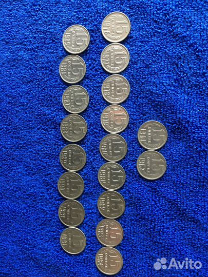 Монеты СССР