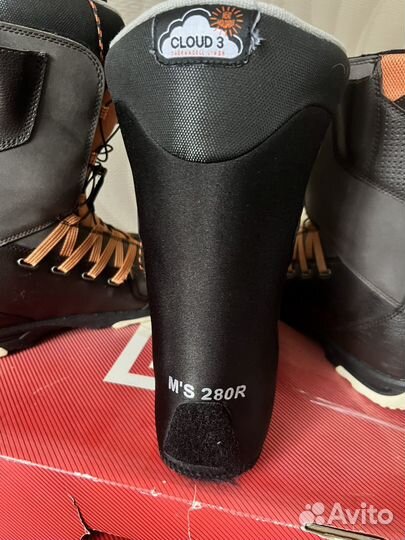 Сноубордические ботинки Nitro Thunder TLS