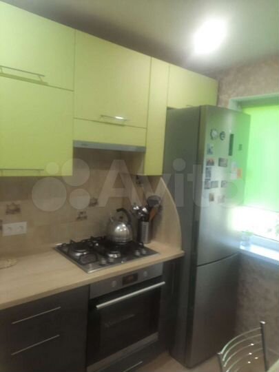 4-к. квартира, 61 м², 4/5 эт.