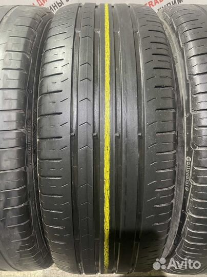 Continental ContiPremiumContact 5 225/60 R17 99V