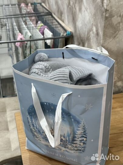 Вещи для новорожденных