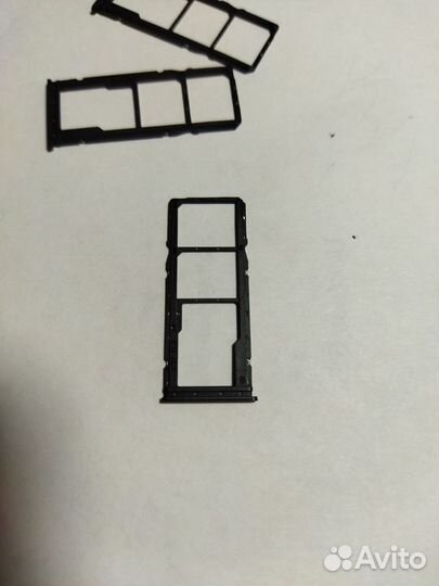 Держатель сим карты (SIM) для Xiaomi Redmi 12C