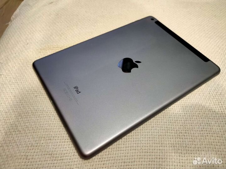 iPad Air 1 (2013), 64 gb + Cellular