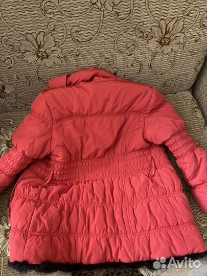 Куртка детская демисезонная