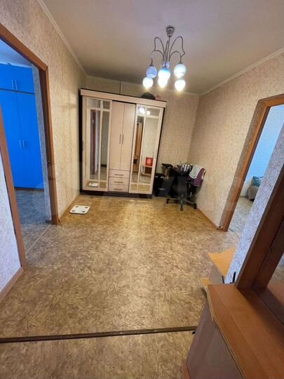 2-к. квартира, 62 м², 14/17 эт.