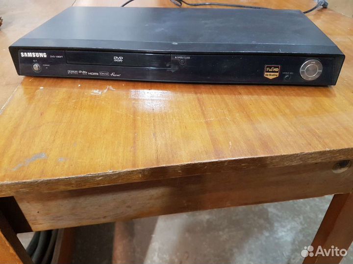 Видеоплеер кассетный Самсунг