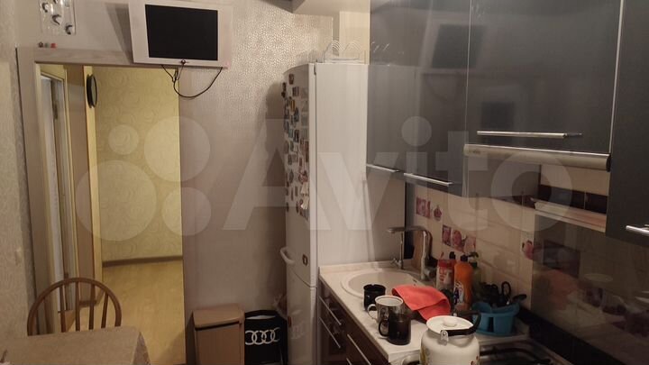 2-к. квартира, 51 м², 3/5 эт.