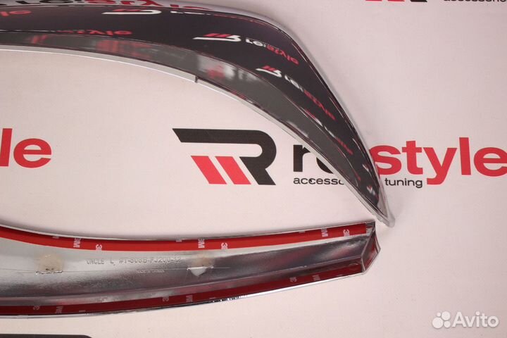 Ресницы Toyota Land Cruiser 200 12-15г Uncle K2206