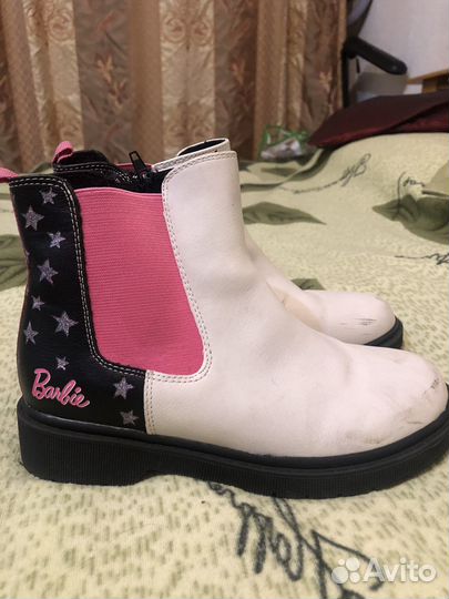 Ботинки детские демисезонные