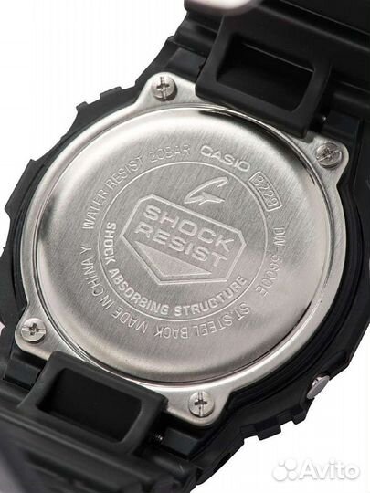 Часы Casio G-Shock DW-5600E-1V