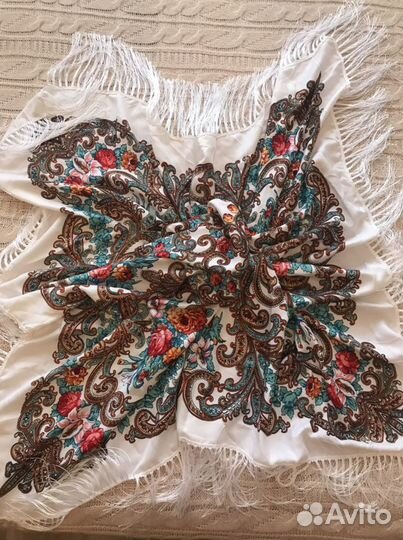 Платок русский