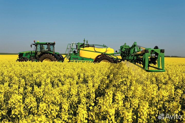 Инвестиции в сельское хозяйство 24-100 годовых