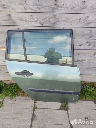 Дверь задняя Renault Megan 2