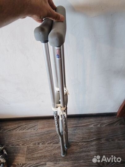 Продам костыли