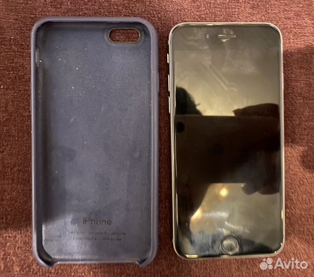 iPhone 6S, 32 ГБ