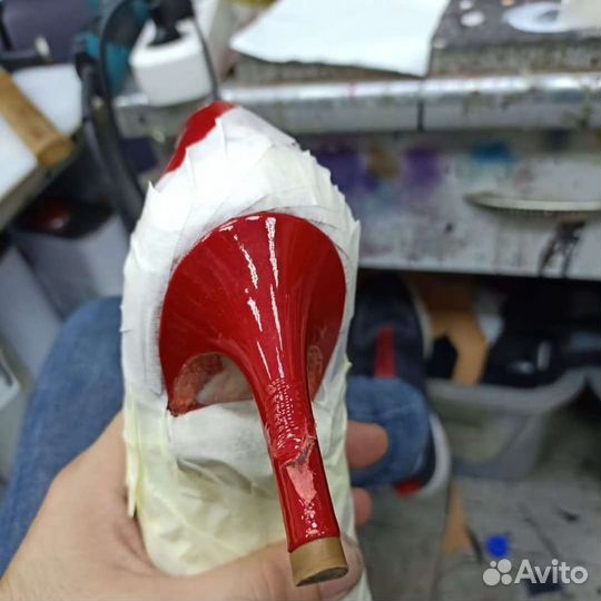 Ремонт обуви,сумок