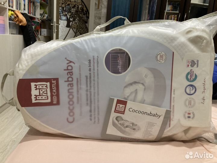 Кокон red castle