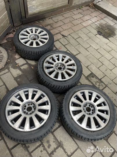 Колеса 195 55 r16 audi ауди skoda шкода