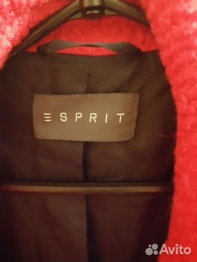 Пальто женское Esprit демисезонное 44 46