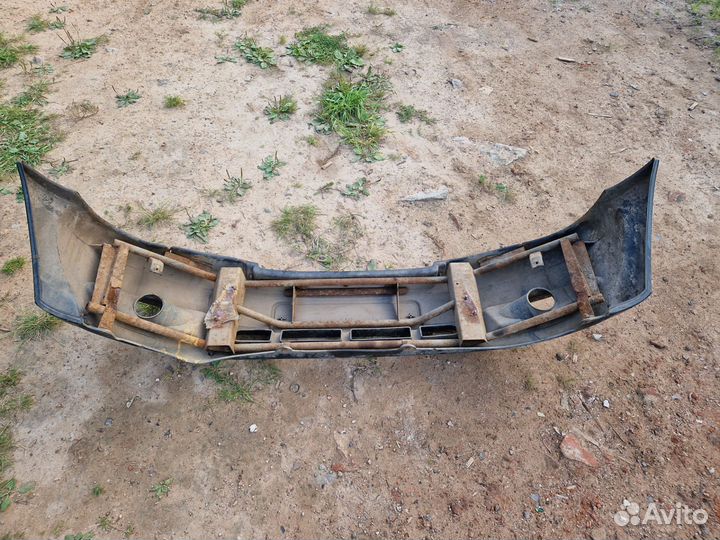 Бампер передний УАЗ patriot