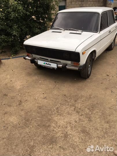 ВАЗ 2106 1.5 МТ, 1999, 38 983 км